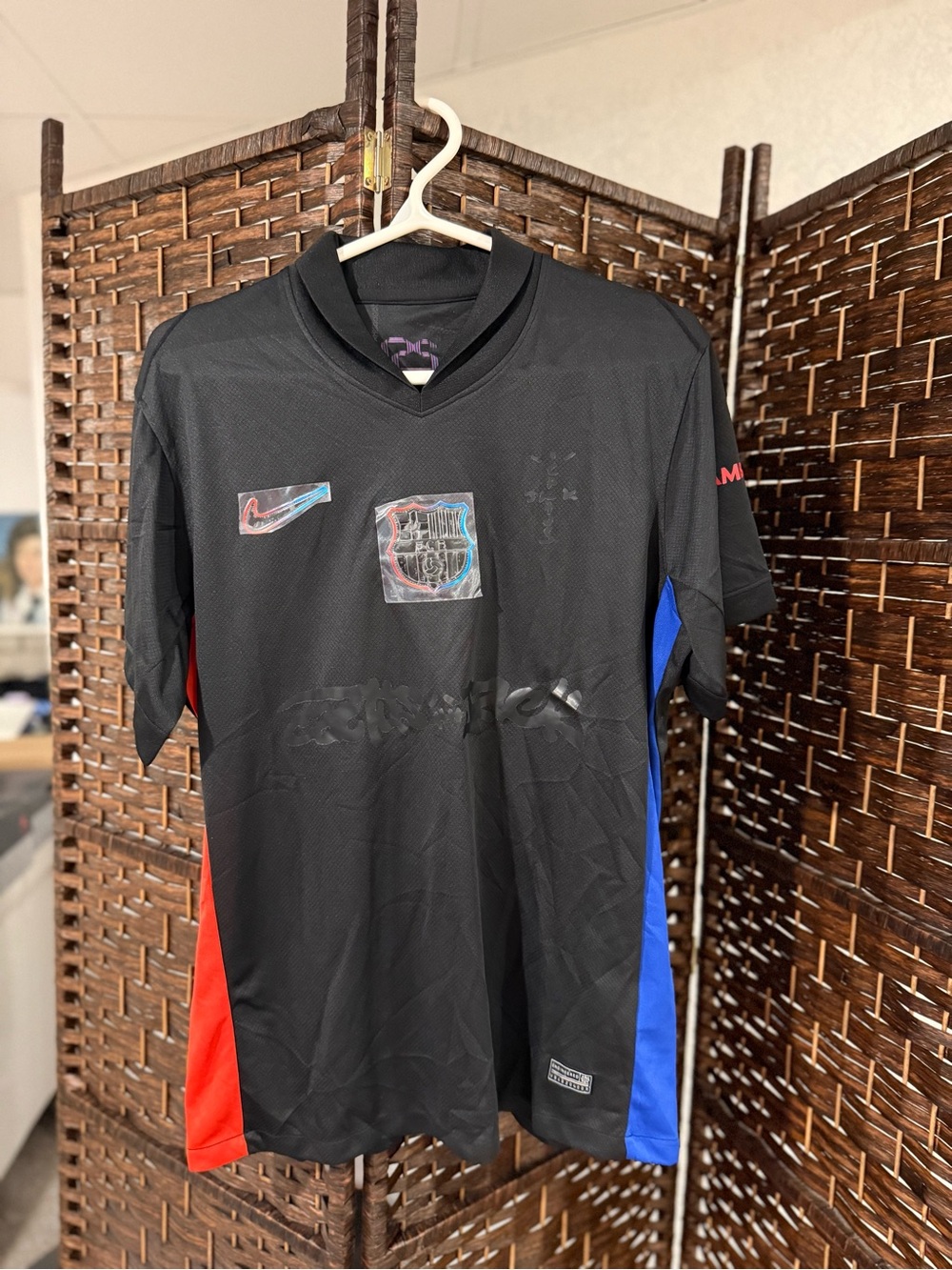 Barcelona Nike Soccer Jersey